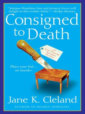 Consigned to Death - ebook